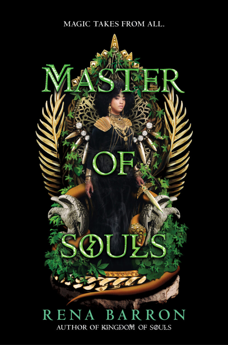 Master of Souls